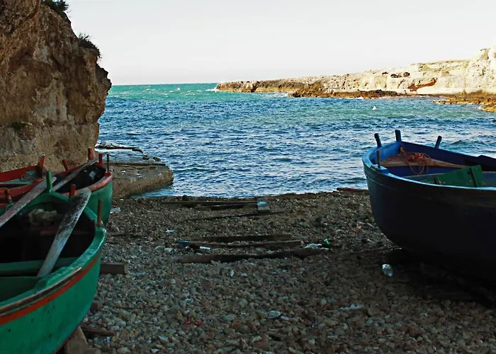 Ferienhaus Boucanville Polignano a Mare